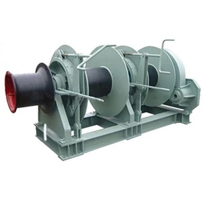 CCS BV RMRS 인증서와 OEM 서비스 5 톤 내지 200 톤 해양 유압 윈치