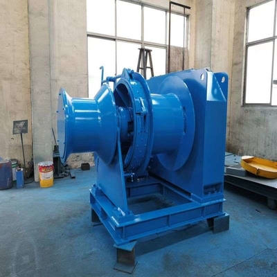15Ton 20Ton 25Ton 해양 갑판은 어선을 위한 전기 앵커 윈치를 윈치로 감아올립니다