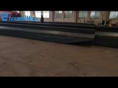 교형크레인 한 개의 거더 천장 주행용 기중기를 높이는 등대세 화물