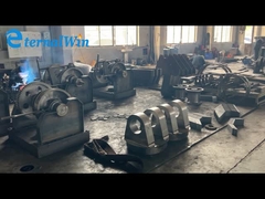 BV 증명서 배를 위한 유압 윈치를 계류하는 바다 유압 윈치