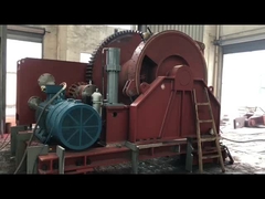 해상 갑판 롤링 윈치