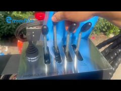 글라스 진공식 리프터 로봇