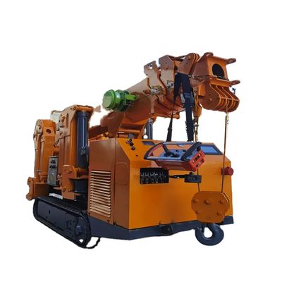 중용 산업용 고성능 스파이더 크롤러 크레인