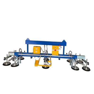 800Kg 최대 부하와 380V/220V 전원 공급과 함께 사용자 정의 할 수 있는 진공 유리 리퍼