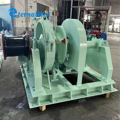 해양 보트용 19mm 34mm 전기 앵커 자아틀