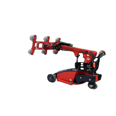 커스터마이즈 된 디자인과 380V/220V 전원 공급 장치로 진공 유리 손잡이