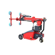 360° 회전으로 맞춤형 유리 진공 리프터