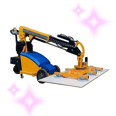 360도 회전 유리 진공 운송기 / 800Kg 용량의 유리 진공 리퍼