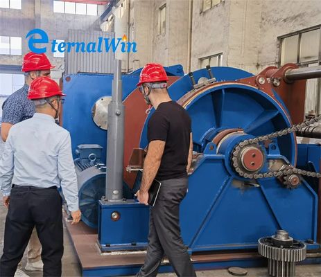 50m ~ 2000m 와이어 로프 용량