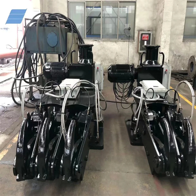1000mm x 500mm x 200mm 스프링 로딩된 앙코어
