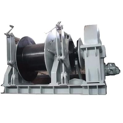 성능 가중 용량 애플리케이션에 대한 전기 해상 윈치