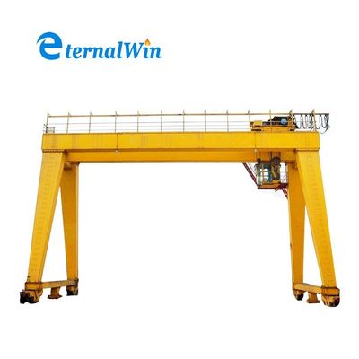 무선 원격 제어 16-30m 올림 높이와 함께 Gantry 크랜 A5-A7