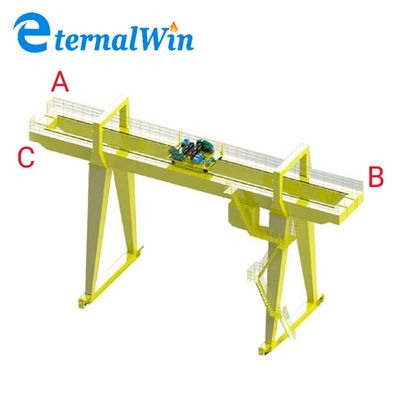 커스터마이징 가트리 크레인 A3-A8 직무 클래스
