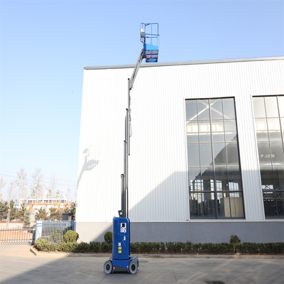 최첨단 PLC 제어 시스템을 갖춘 200kg 적재 용량의 전동 리프팅 플랫폼