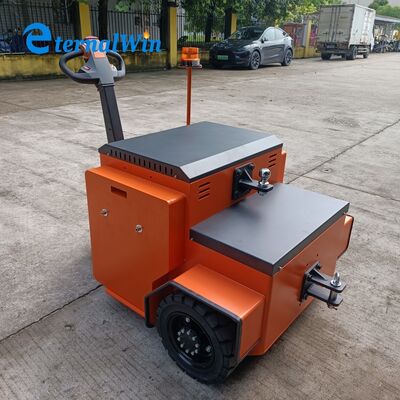 철강 용량 20000kg 중량 처리 및 산업용 물자 운송 솔루션용 트랙터 트럭