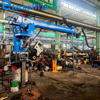 이동식 크레인 트럭